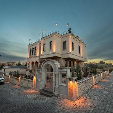 Alin Stone House Hotell Üçhisar Exteriör bild