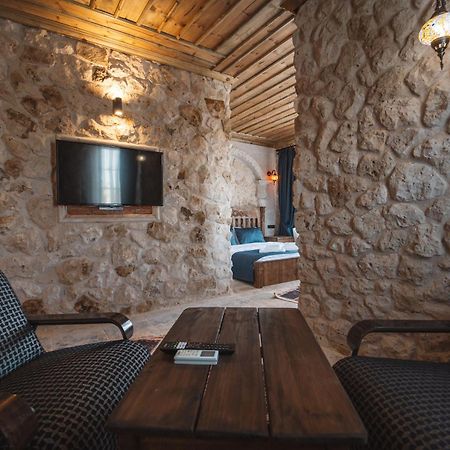 Alin Stone House Hotell Üçhisar Exteriör bild