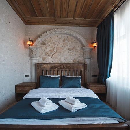 Alin Stone House Hotell Üçhisar Exteriör bild