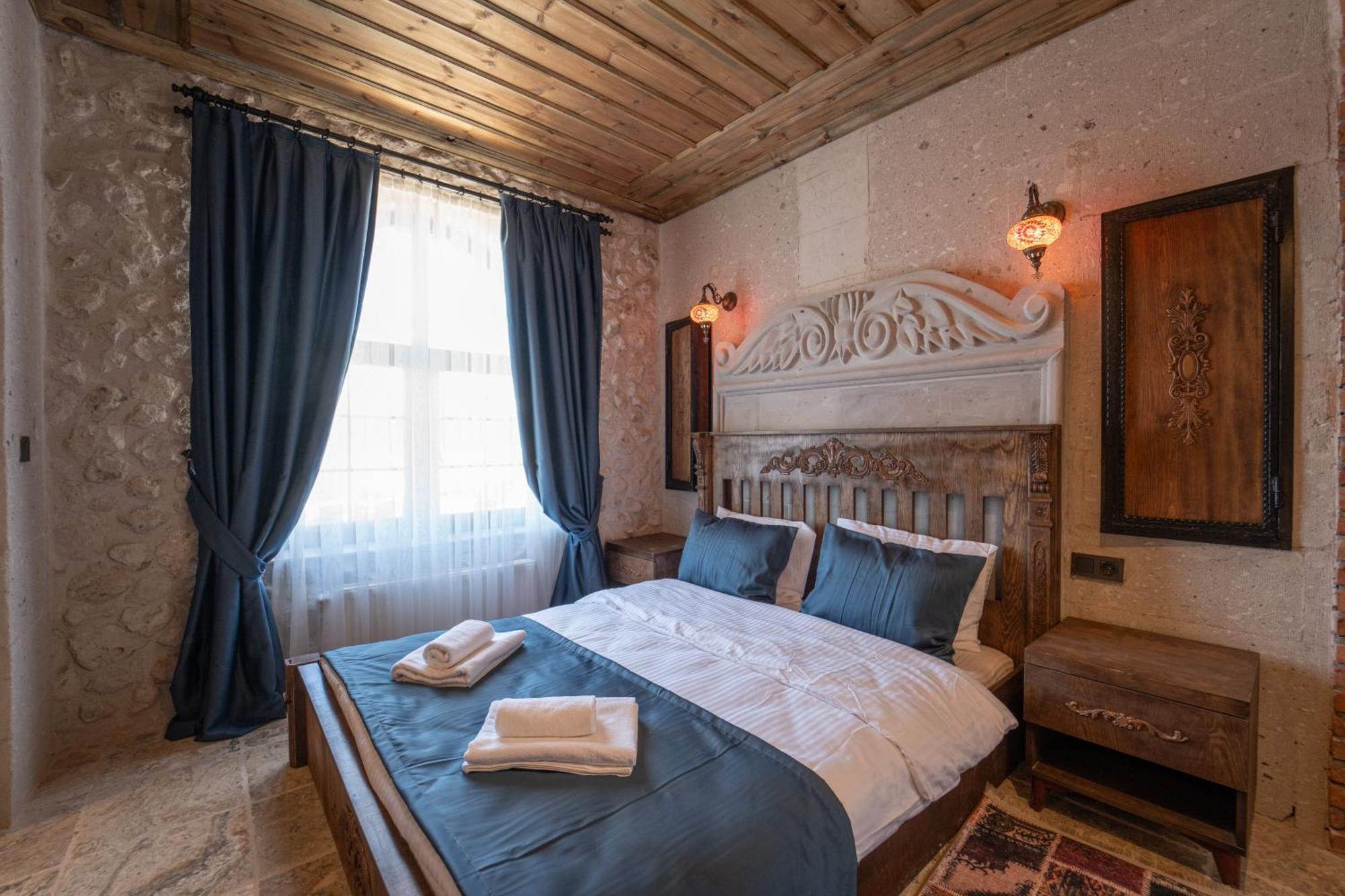 Alin Stone House Hotell Üçhisar Exteriör bild