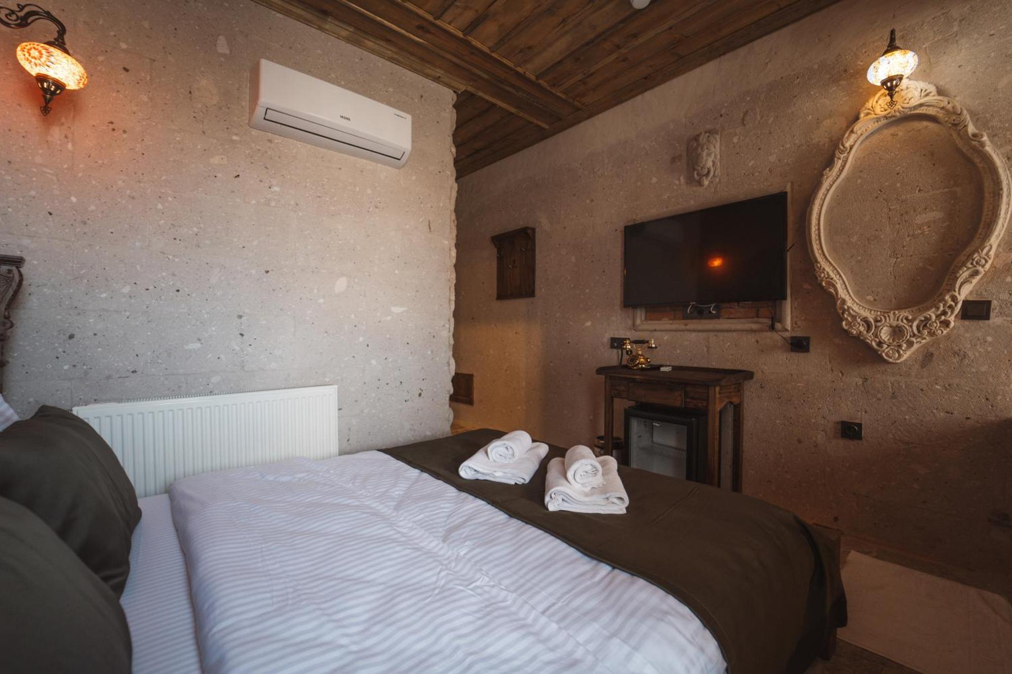 Alin Stone House Hotell Üçhisar Exteriör bild