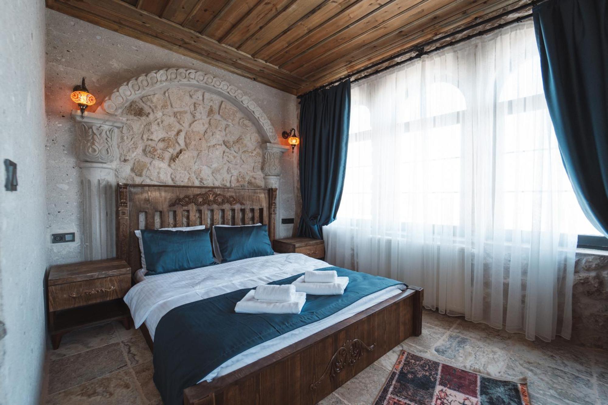 Alin Stone House Hotell Üçhisar Exteriör bild