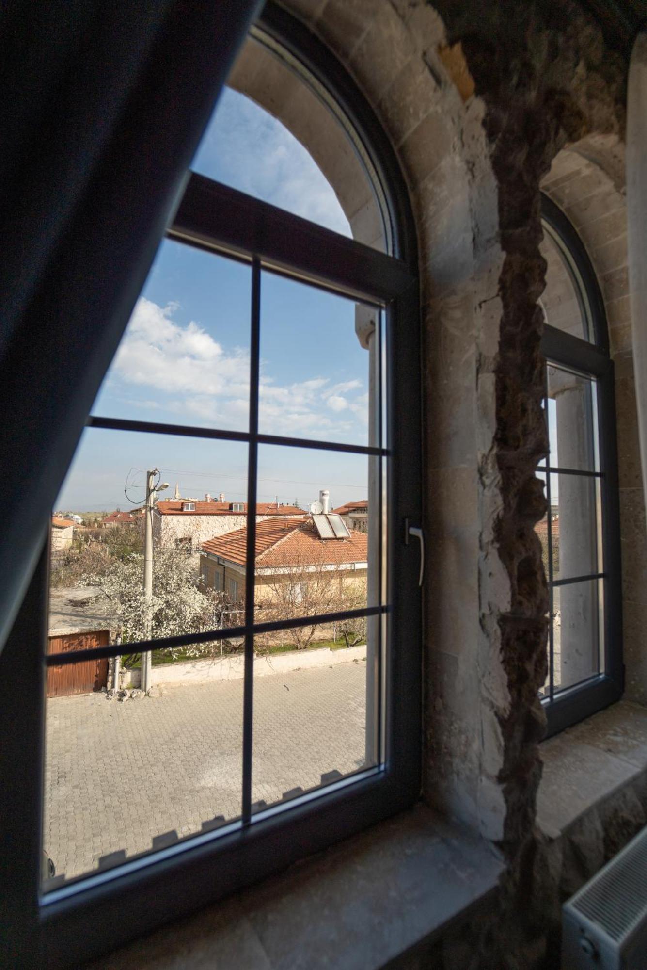 Alin Stone House Hotell Üçhisar Exteriör bild